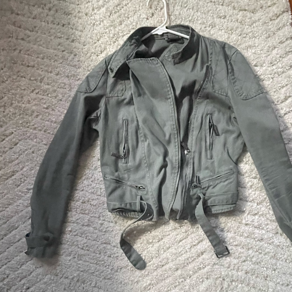 Women’s Moto jacket